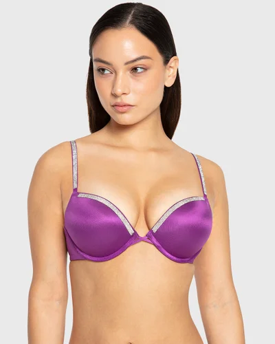 La Senza La Senza Hello Sugar Double Push Up Plunge Bra